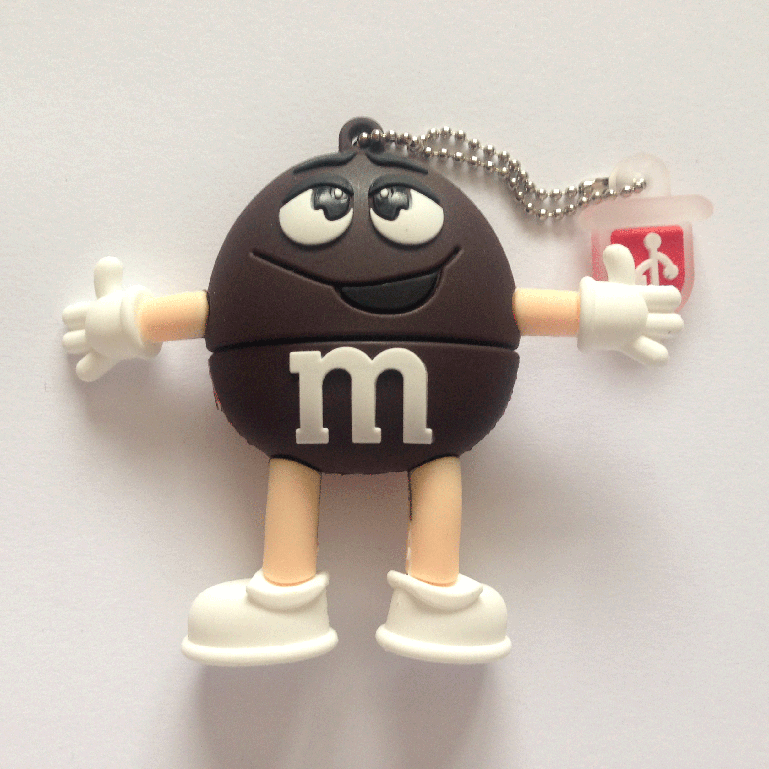 Brown M&M