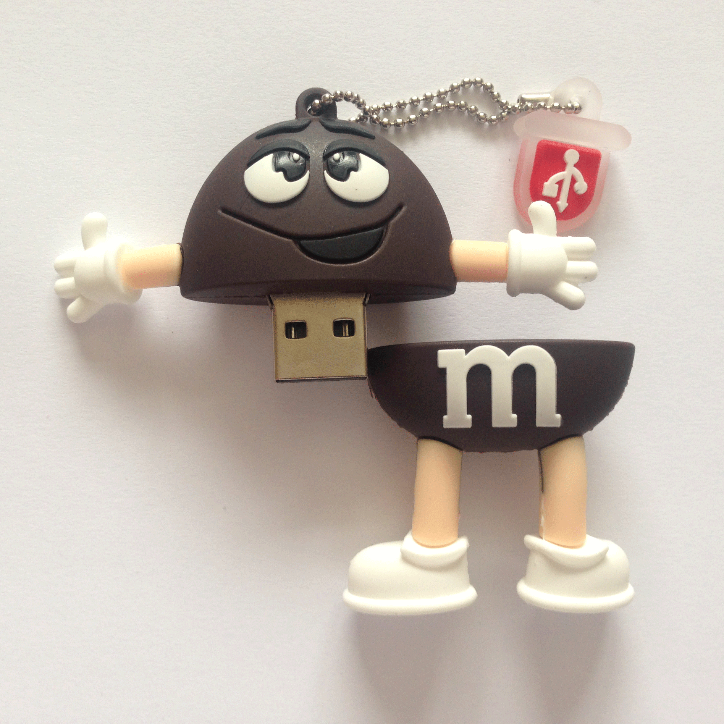 Brown M&M