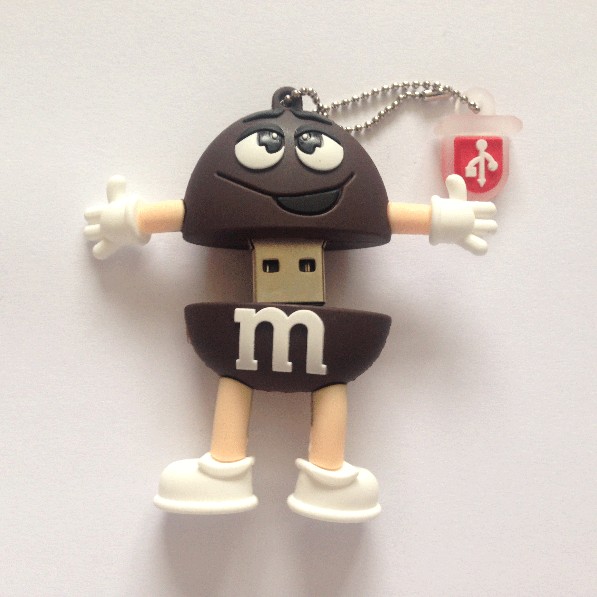 Brown M&M