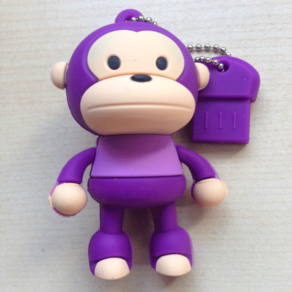 Purple Monkey