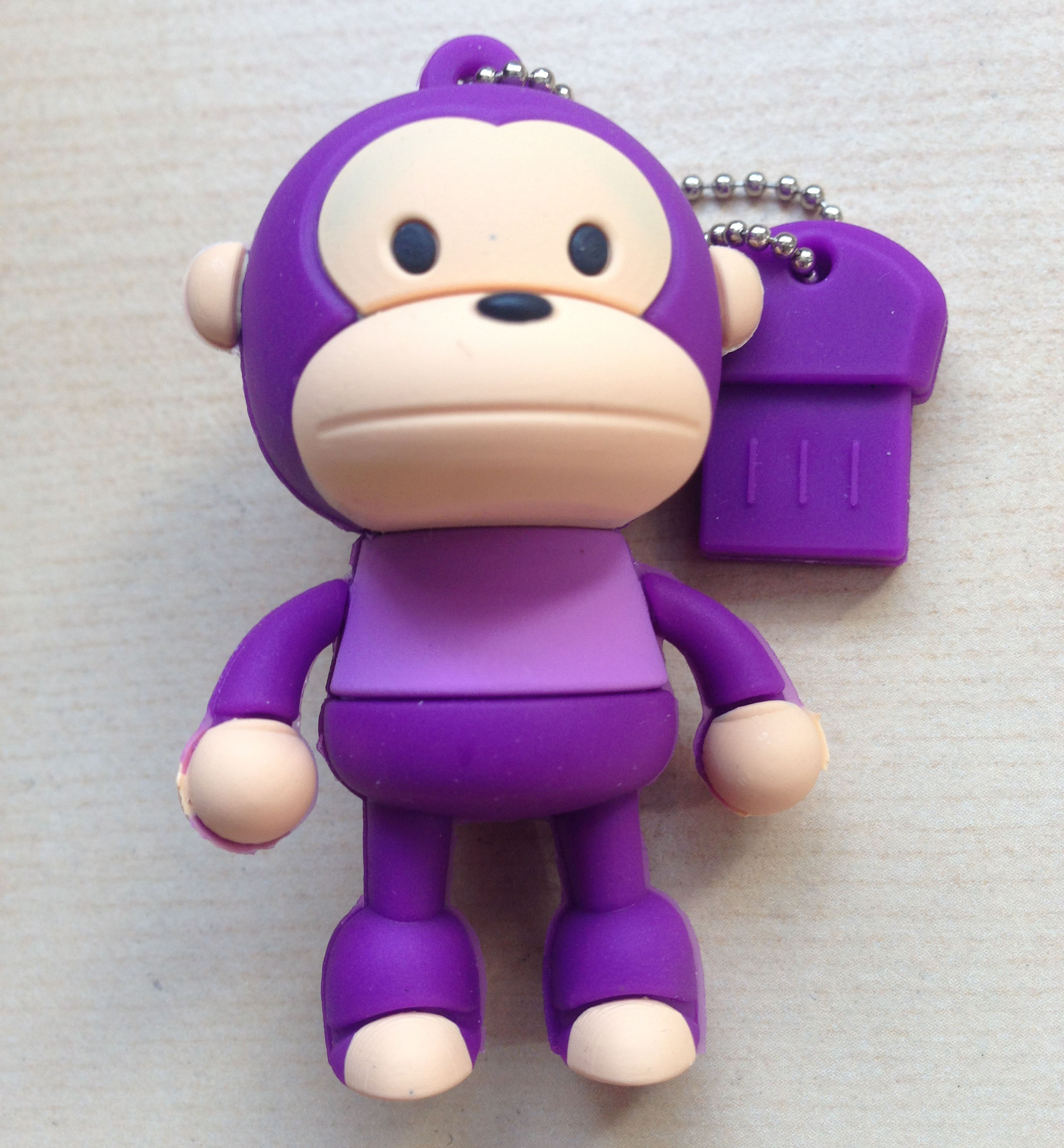 Purple Monkey