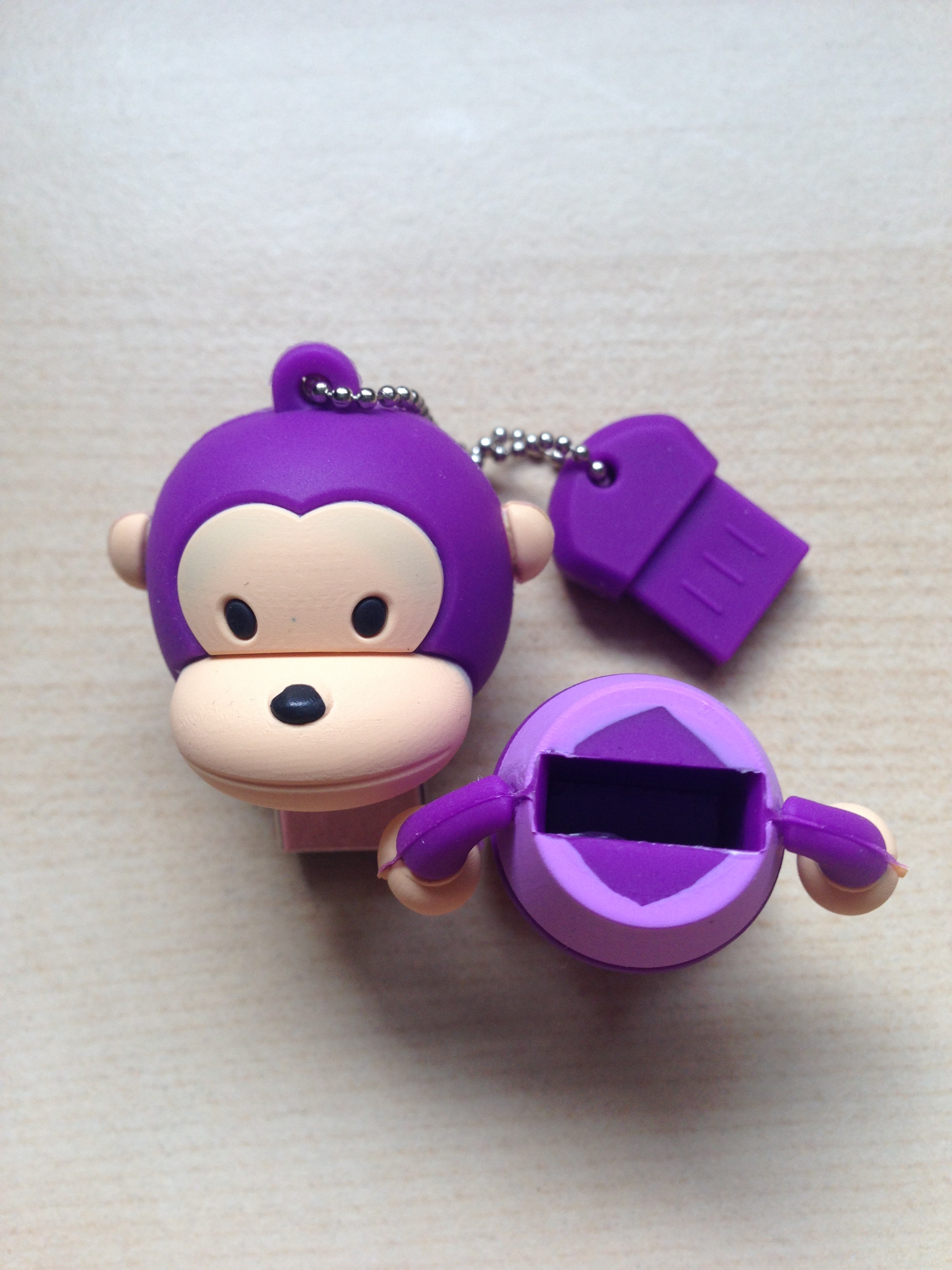 Purple Monkey