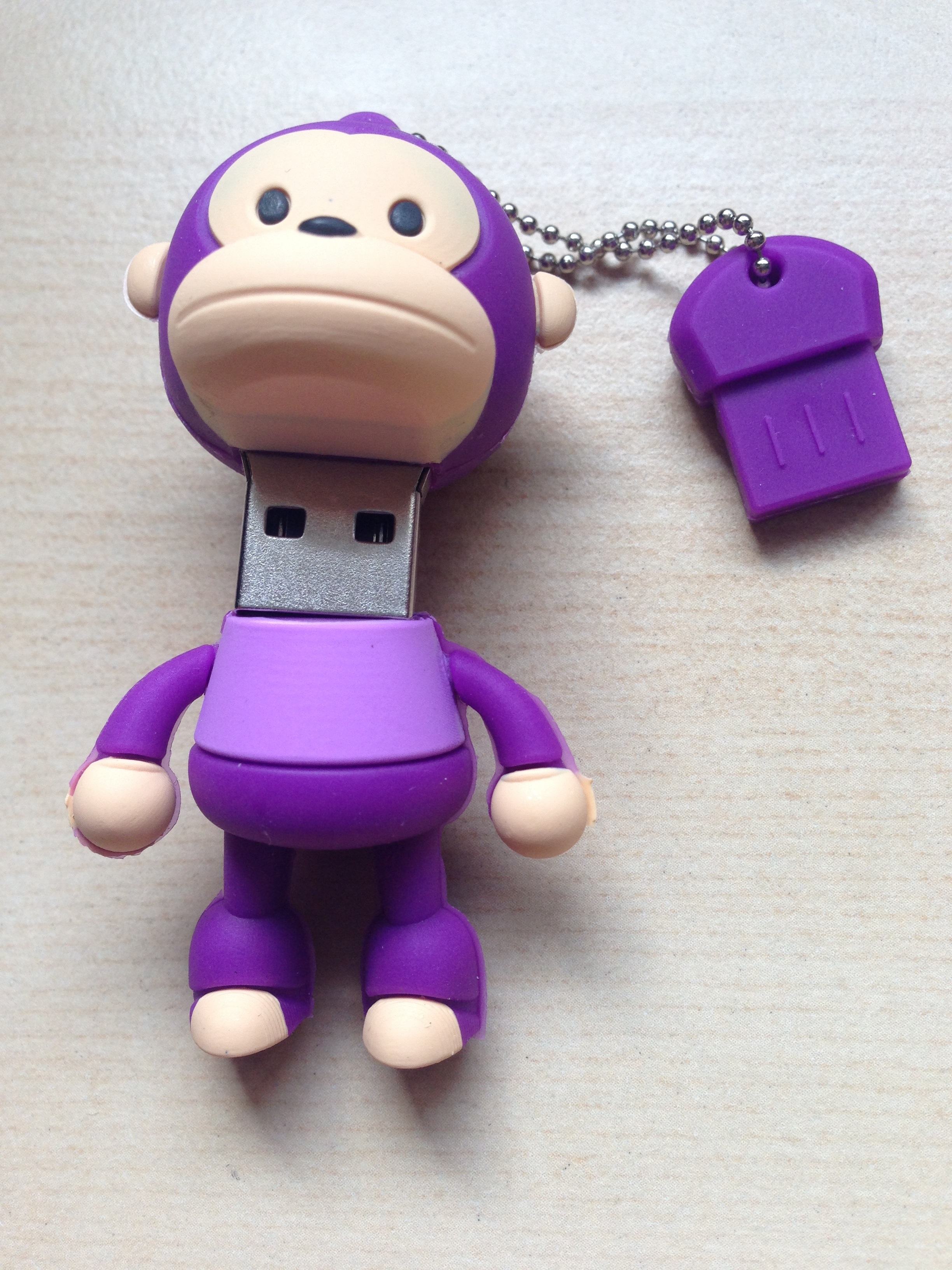 Purple Monkey