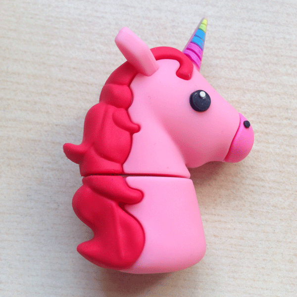 Pink Unicorn