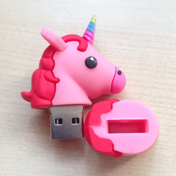 Pink Unicorn